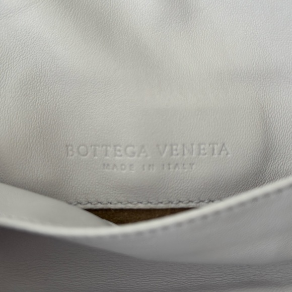 Authentic BV Nappa Intrecciato Small Chain Crossbody - Picture 13 of 13